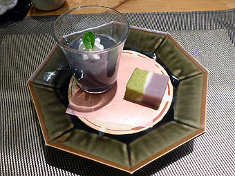 Japanese teppanyaki restaurant, Genji, Hilton Nagoya