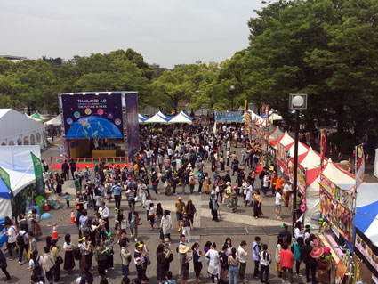 Thai Festival Tokyo 2018