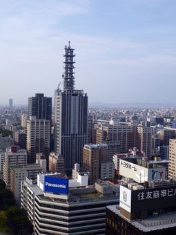 名古屋テレビ塔展望台