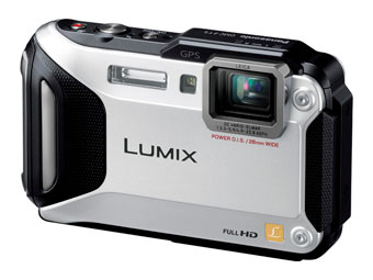Panasonic Lumix DMC FT5
