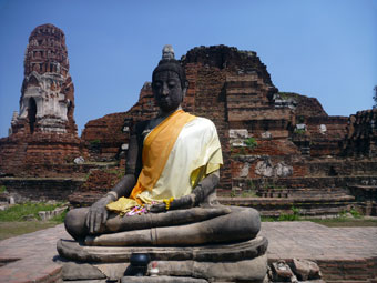 ワット・マハータート(Wat Mahathat)