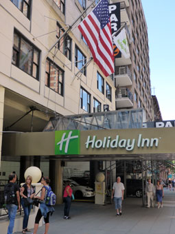 Holiday Inn New York City Midtown 57th St