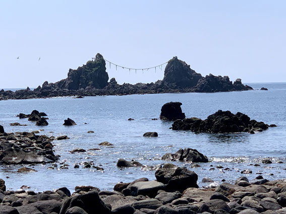 ケープ真鶴－三ツ石海岸
