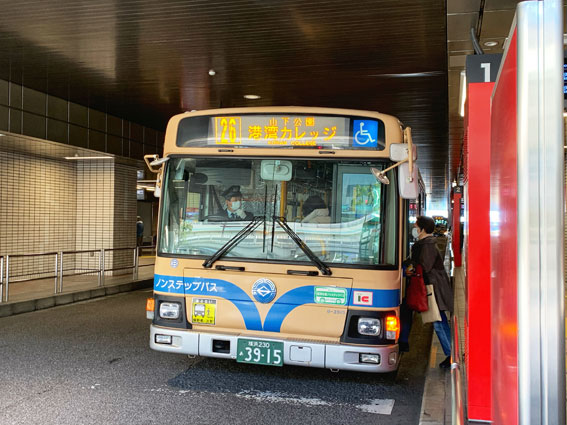 横浜市営バス