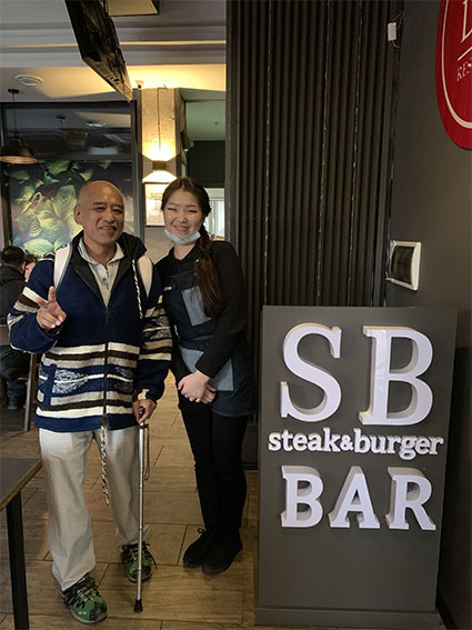 Steak and Burger Bar