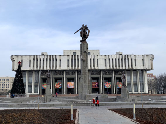 Kyrgyz State Philharmonic Hall