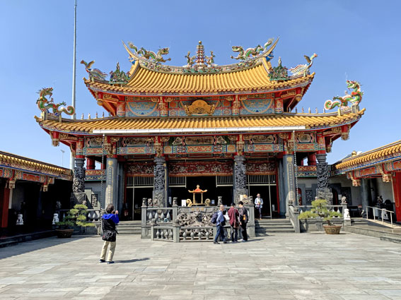 聖天宮（Sheng Tian Gong）