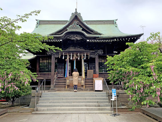 古式神道 桜神宮