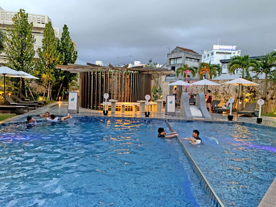 沖縄逸の彩 温泉リゾートホテル