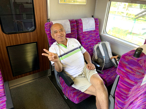 横須賀線のグリーン車