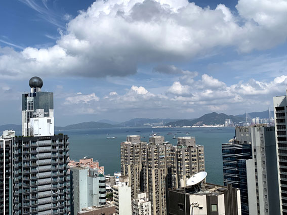 ラマダ ホンコン ハーバービュー（華美達海景酒店, Ramada Hong Kong Harbour View）