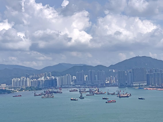 ラマダ ホンコン ハーバービュー（華美達海景酒店, Ramada Hong Kong Harbour View）