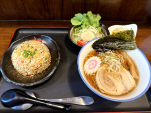 日本麺酒場 いちから