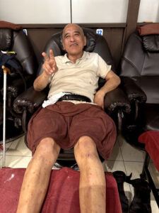 スワンナプーム国際空港(Suvarnabhumi International Airport)