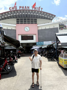 Phan Thiet Market