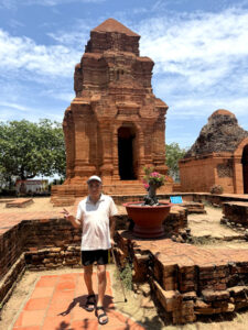 ファンティエット~ポーハイ遺跡