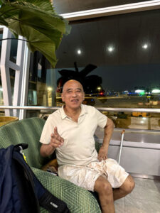 Tan Son Nhat International Airport