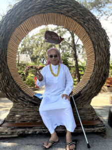 ムイネー~白い砂丘