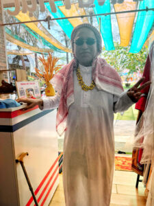 ムイネー~白い砂丘