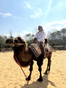 ムイネー~白い砂丘