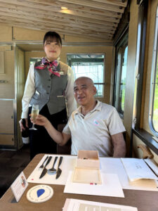 西武 旅するレストラン 52席の至福