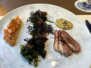 西武 旅するレストラン 52席の至福