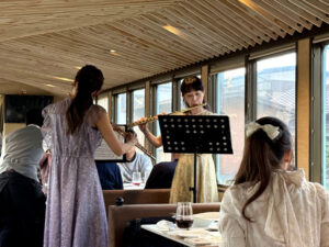 西武 旅するレストラン 52席の至福