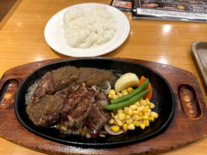 ステーキ宮 会津若松駅前店