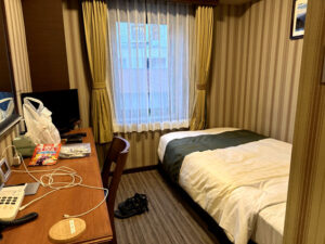 ホテルニューステーション