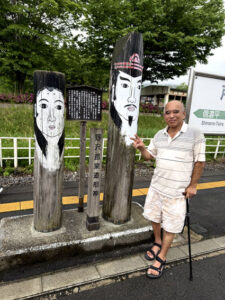 戸狩野沢温泉駅