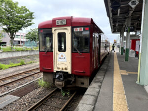 十日町駅