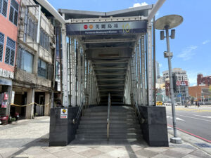 美麗島站(Formosa Boulevard Station)