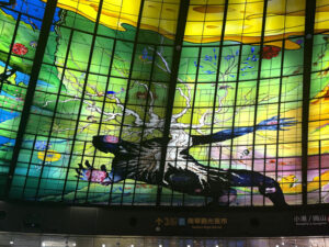 美麗島站(Formosa Boulevard Station)