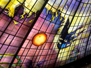 美麗島站(Formosa Boulevard Station)