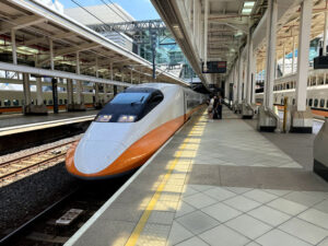 高鐵左營站(Zuoying Station)