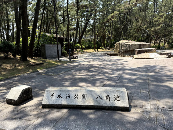 千本浜公園