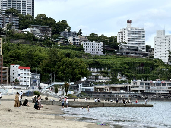 熱海サンビーチ