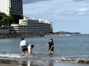 熱海サンビーチ