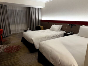 ダブルツリーbyヒルトン那覇首里城