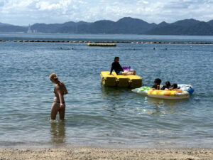 瀬戸田サンセットビーチ