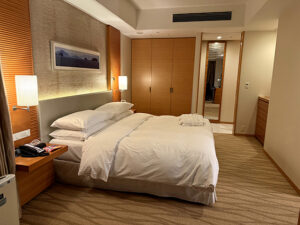 シェラトングランドホテル広島(Sheraton Grand Hotel Hiroshima)