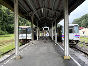 備後落合駅