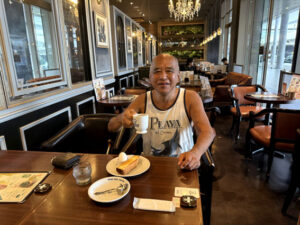 星乃珈琲店 エキエ広島店