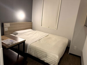 スーパーホテル岡山駅東口