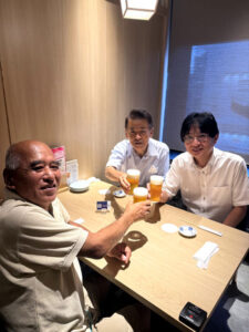 鮨と酒日和 ととうお 横浜西口店