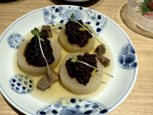 鮨と酒日和 ととうお 横浜西口店