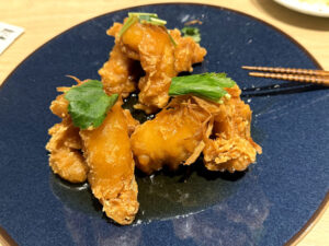 鮨と酒日和 ととうお 横浜西口店