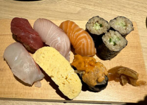 鮨と酒日和 ととうお 横浜西口店