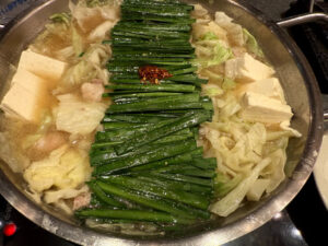 博多もつ鍋おおやま