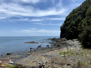 勝見ノ浦海水浴場